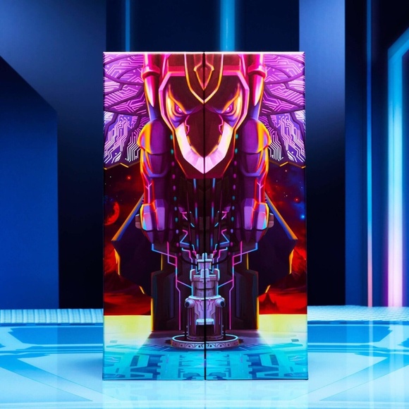 SDCC 2023 EXCLUSIVE Masters of the Universe: Revelation Motherboard - NEW - Picture 5 of 7